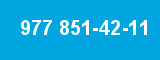 977 851-42-11